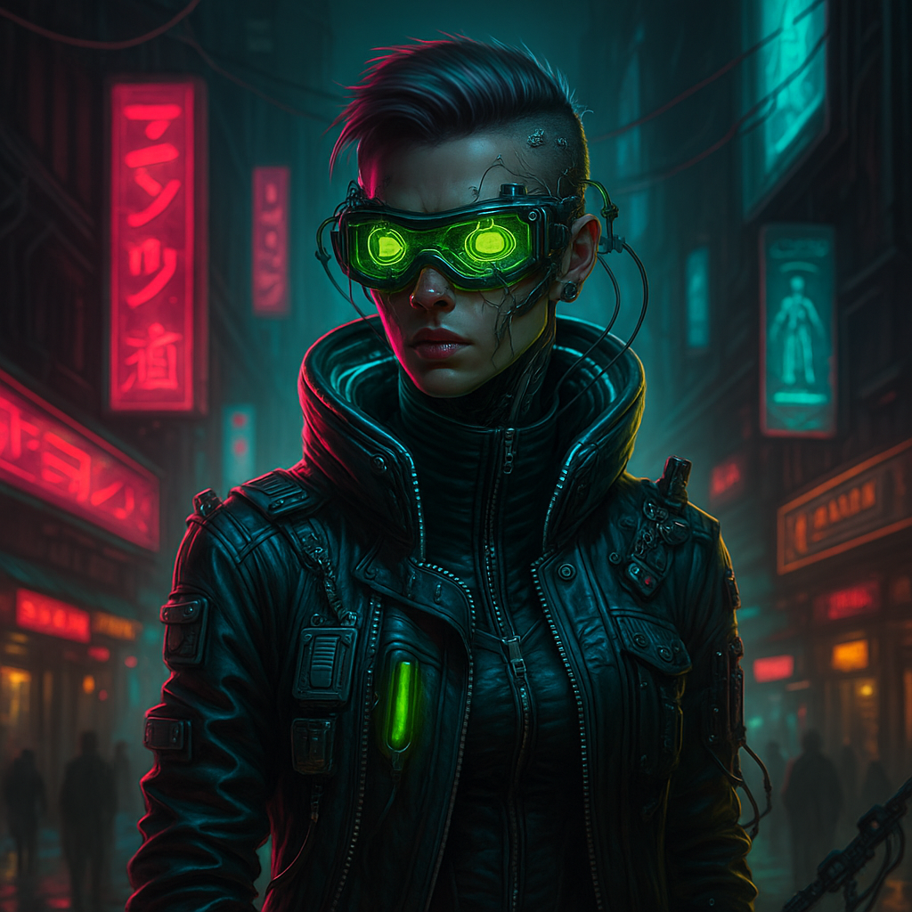 Matrix Warrior